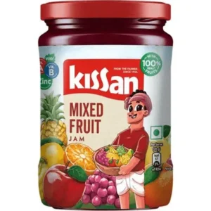 Kissan Mix Fruit Jam