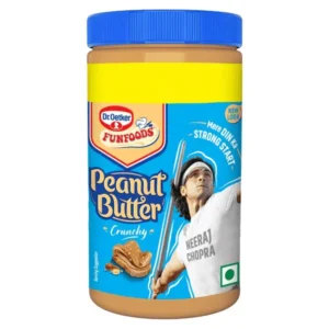 Chrunchy Peanut Butter