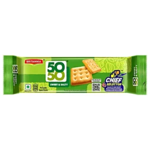 Britainnia 50-50 Biscuit