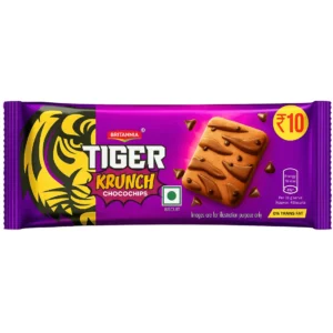 Tiger Chrunch Biscuit