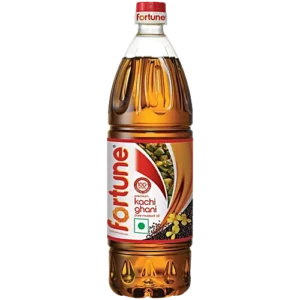Fortune Premium Kachi Ghani Pure Mustard Oil