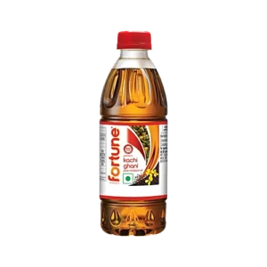 Fortune Premium Kachi Ghani Pure Mustard Oil - 200 ml