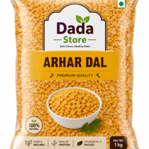 Arhar Dal 1kg (loose)
