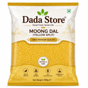 Moong Dal Yellow 1kg (loose)
