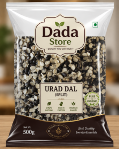 Kali Urad Dal 500g (loose)