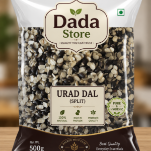 Kali Urad Dal 500g (loose)