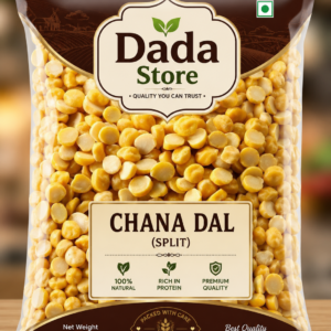 Chana dal 1kg (loose)