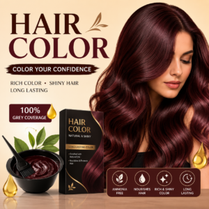 hair color