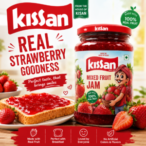 Jams & Spreads