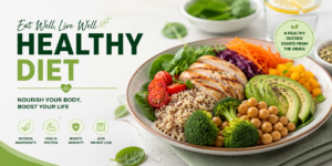Healthy diet