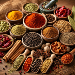 Spices & Masala