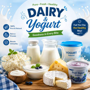 Dairy & Yogurt