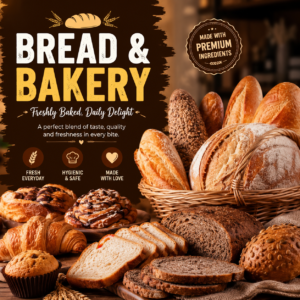 Breads & Bakery