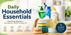 daily household essential