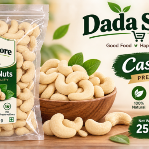Cashew 250g (loose)