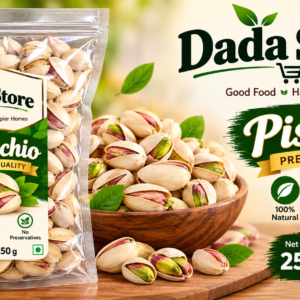 Pista 250g (loose)