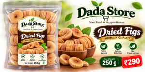 Anjeer (dried fig) 250g
