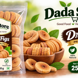 Anjeer (dried fig) 250g