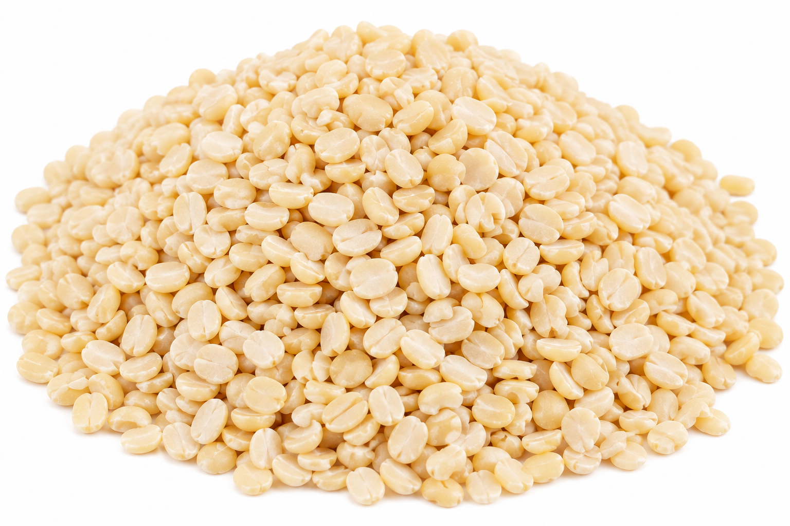 Urad white dal loose 1kg - Image 1