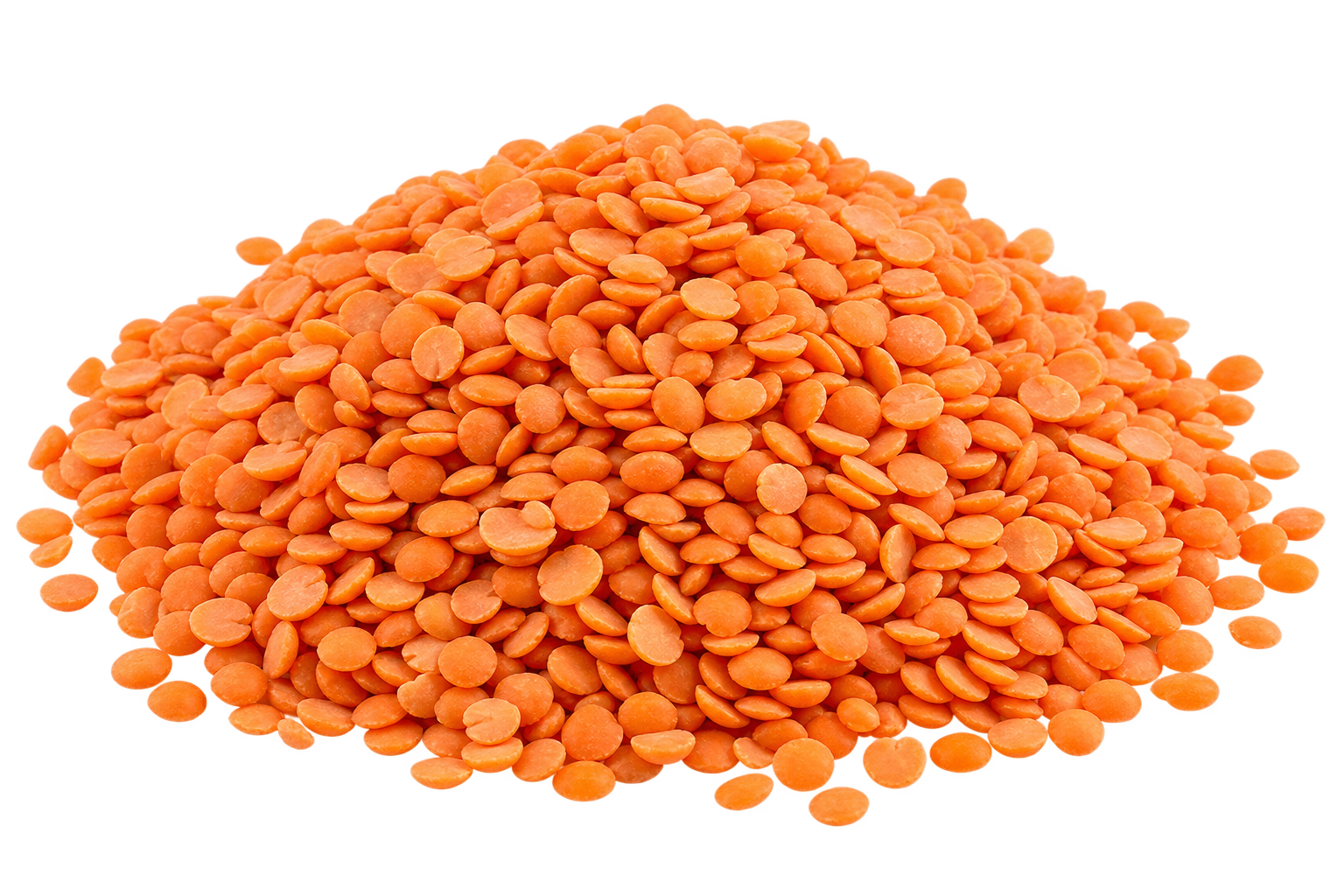 Masoor Dal loose 1Kg - Image 1