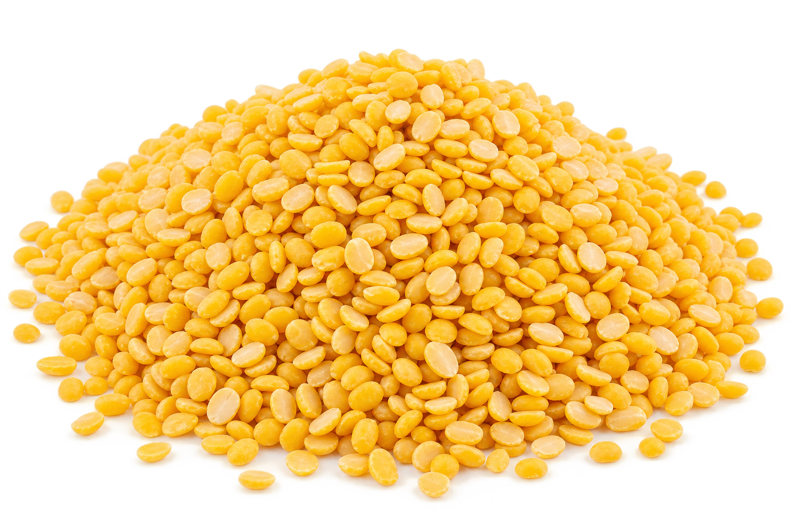 Yellow moong dal loose 1Kg - Image 1
