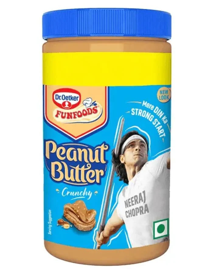 Chrunchy Peanut Butter