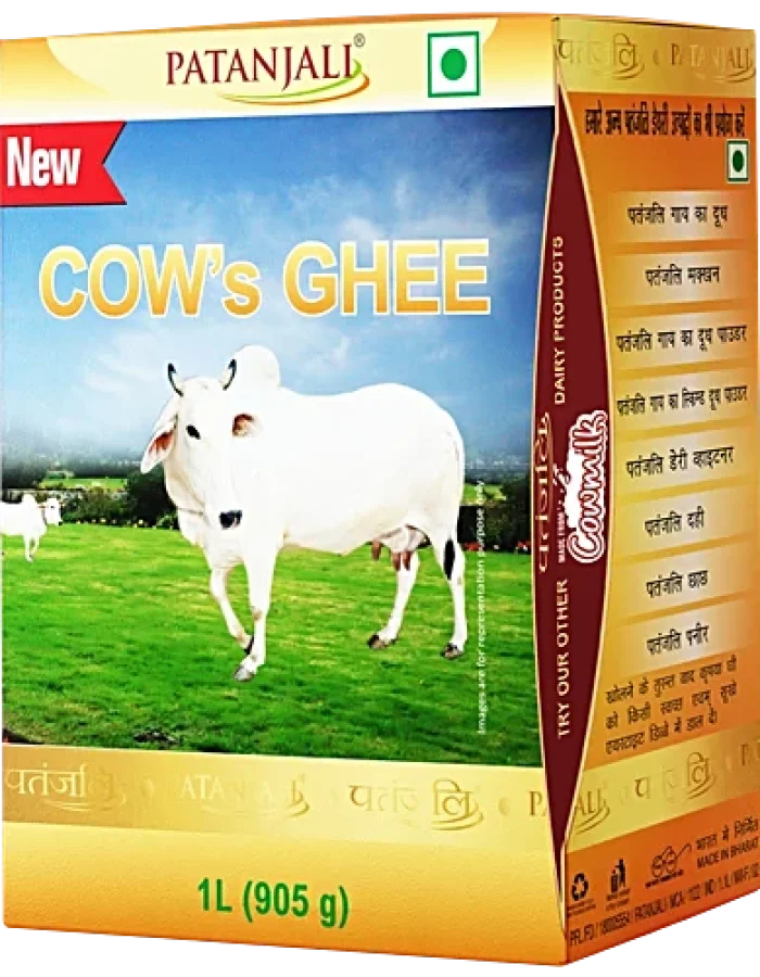 Patanjali Cow Ghee