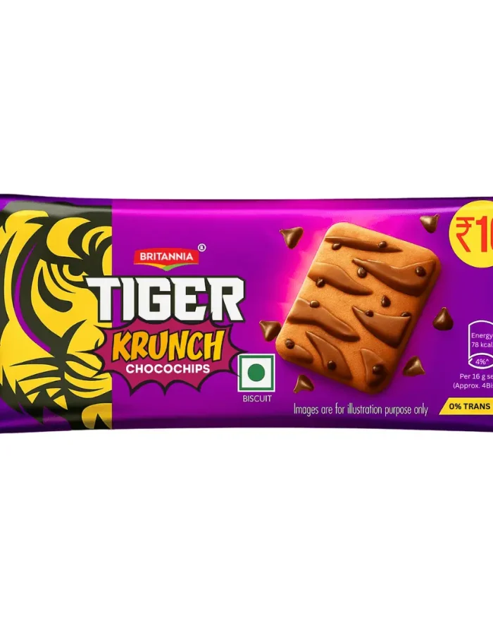 Tiger Chrunch Biscuit